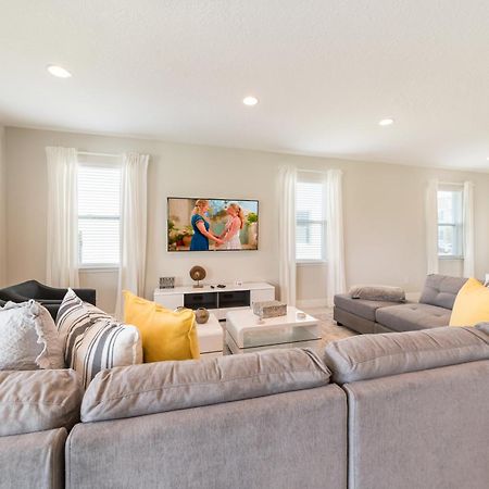 Charming Home By Rentyl Near Disney With Private Pool, Game Room & Resort Amenities - 7489M Orlando Exterior photo