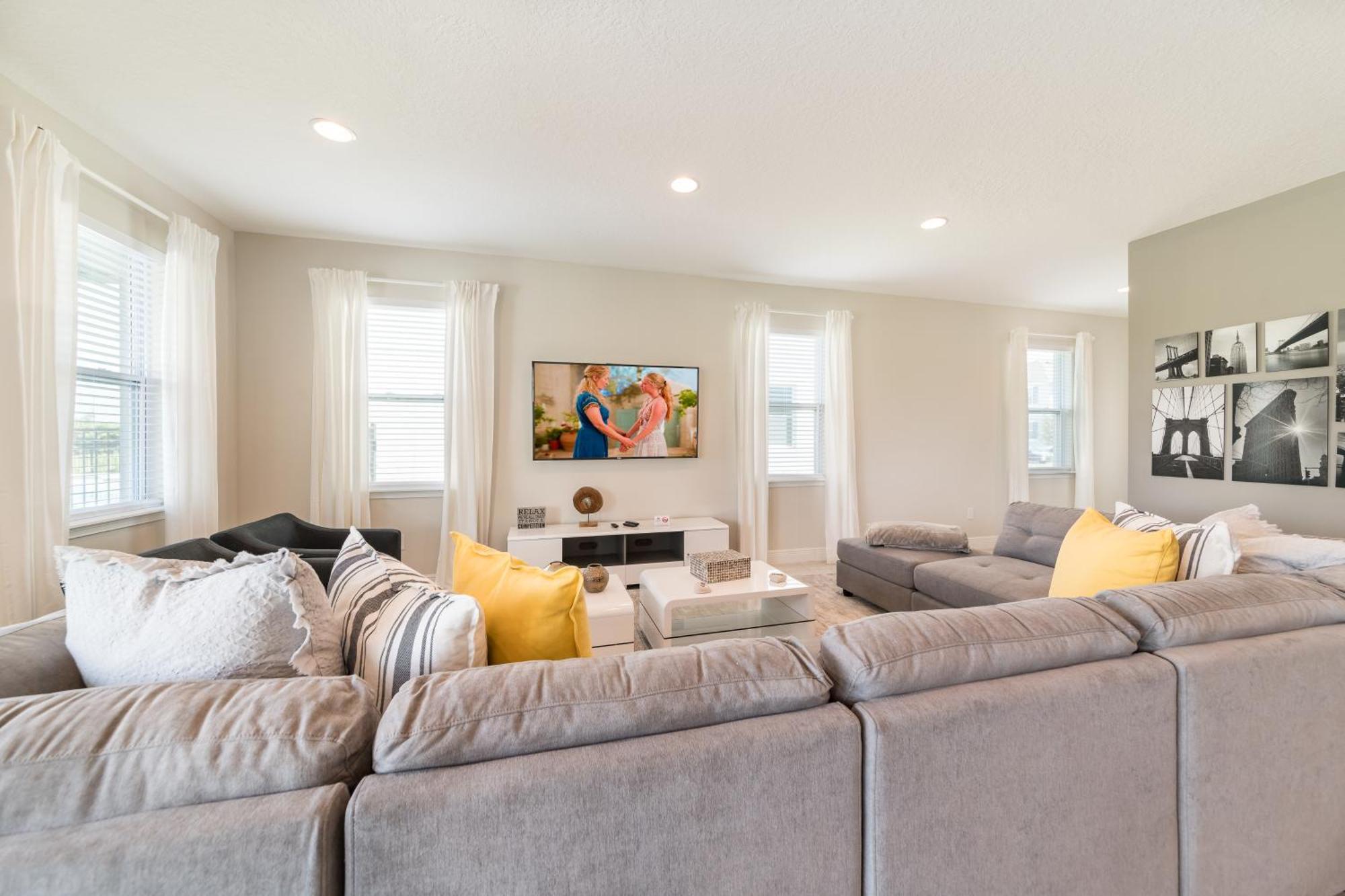 Charming Home By Rentyl Near Disney With Private Pool, Game Room & Resort Amenities - 7489M Orlando Exterior photo