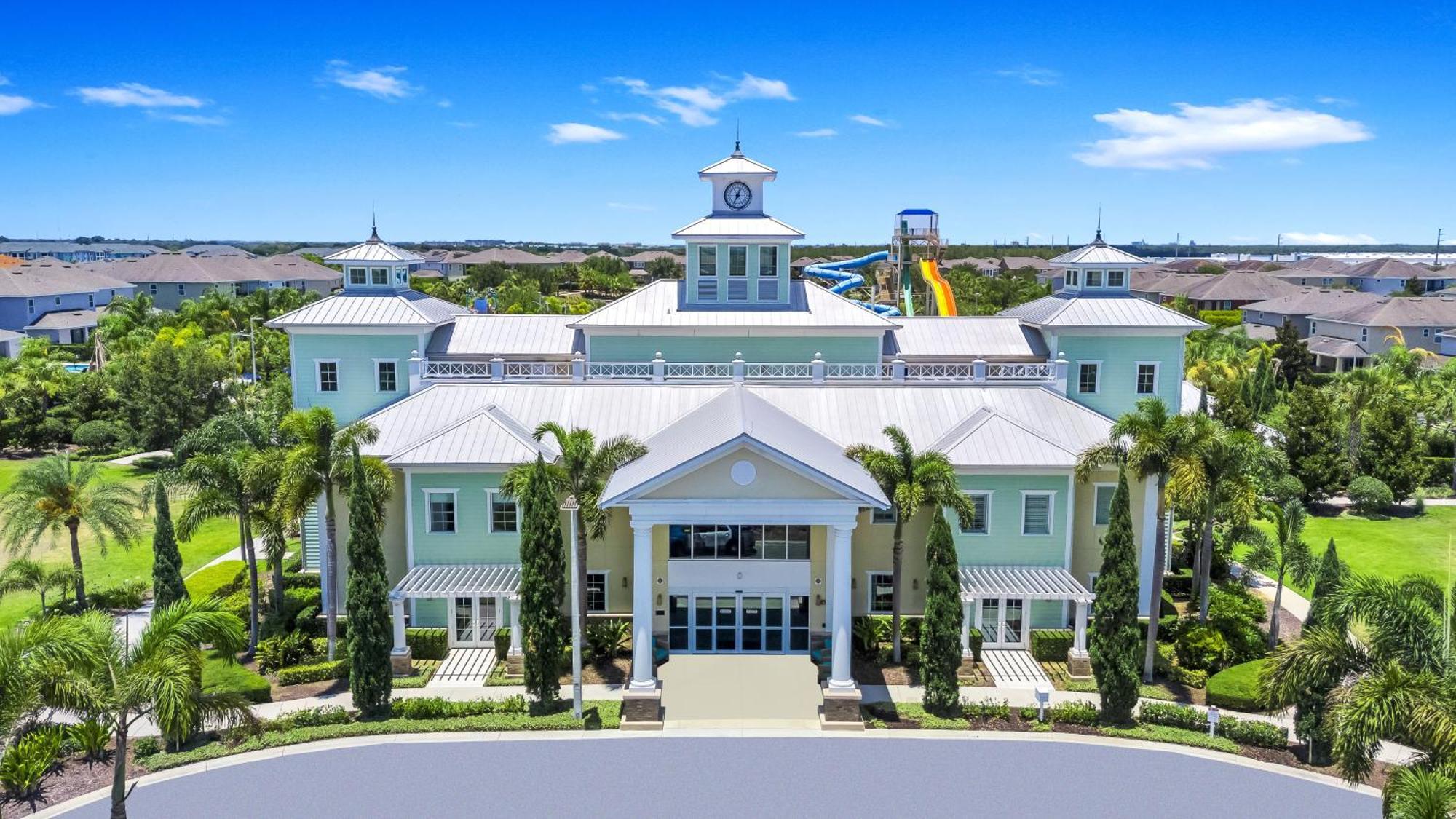 Charming Home By Rentyl Near Disney With Private Pool, Game Room & Resort Amenities - 7489M Orlando Exterior photo