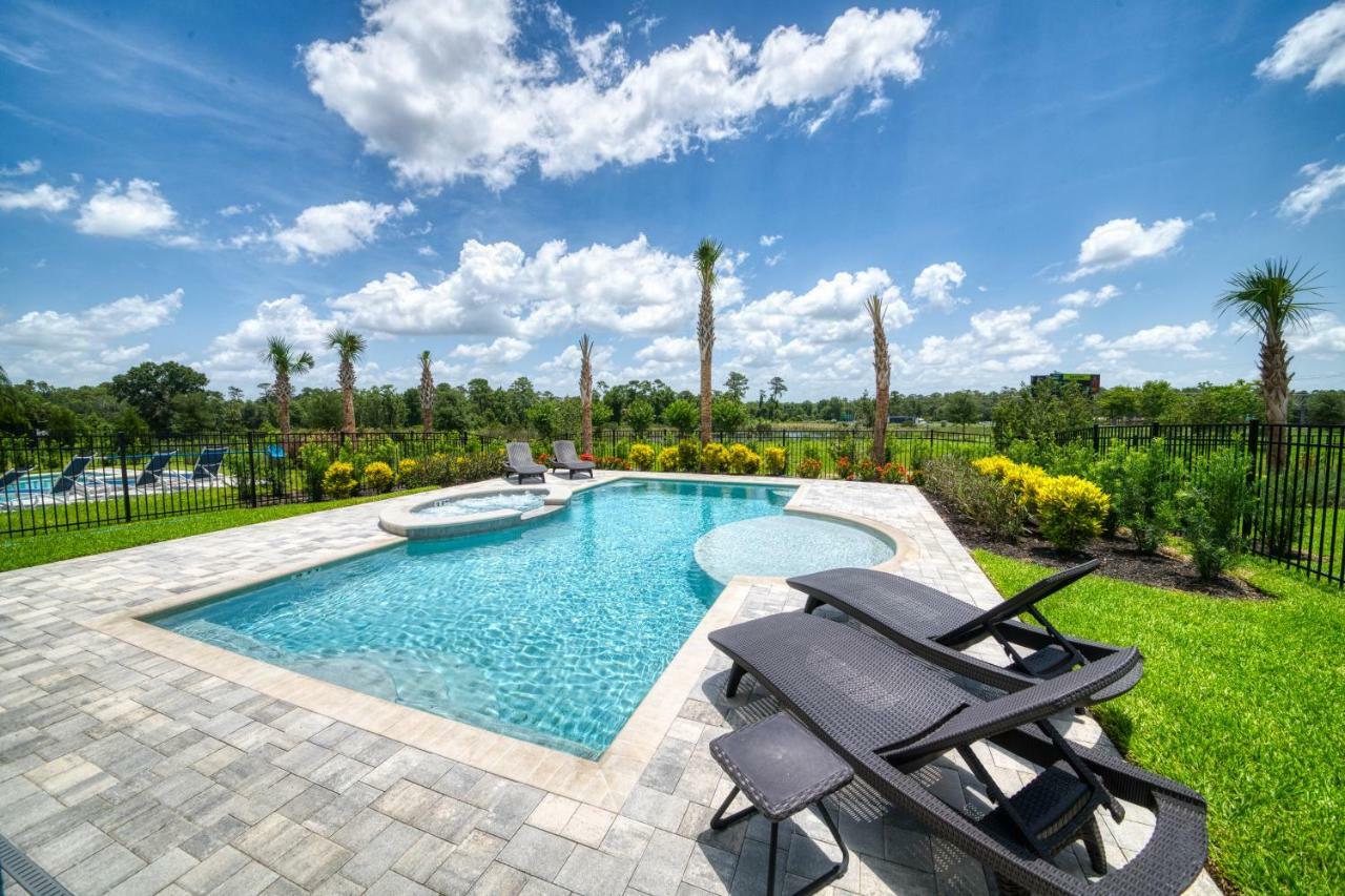 Charming Home By Rentyl Near Disney With Private Pool, Game Room & Resort Amenities - 7489M Orlando Exterior photo